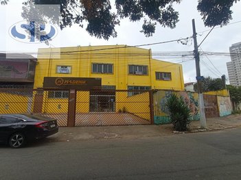 industrial em Rua Grapirá, Vila Curuçá - São Paulo - SP