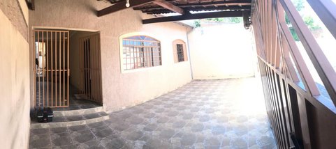 house em Rua Eugênio de Moraes, Dic III (Conjunto Habitacional Ruy Novaes) - Campinas - SP