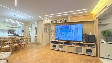 apartment em Avenida Washington Luís, Santo Amaro - São Paulo - SP