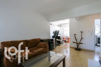 apartment em Melo Palheta, Água Branca - São Paulo - SP