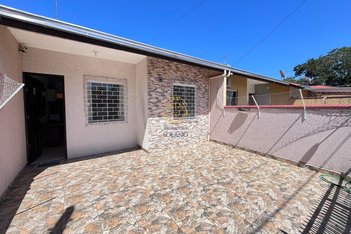 house em Travessa 1480 Constantino Fanini, Centro - Itapoá - SC