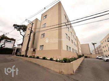 apartment em Rua Marechal Octávio Saldanha Mazza, Capao Raso - Curitiba - PR