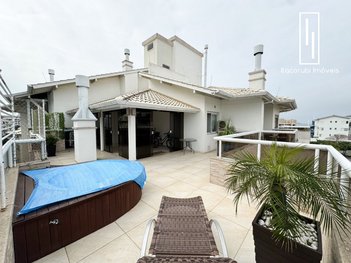 apartment em Mario Giocondo Crocetta, Ingleses do Rio Vermelho - Florianópolis - SC