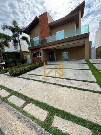 house em Alameda Gema, Jardim Residencial Di Itália - Indaiatuba - SP