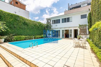 house em Rua Texas, Brooklin Paulista - São Paulo - SP