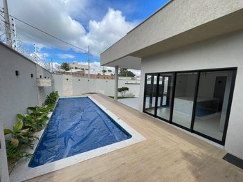 house em Avenida Barcelona, Setor Três Marias - Goiânia - GO
