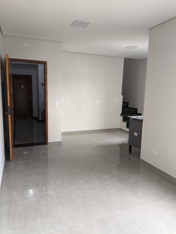 apartment em Rua Balaclava, Jardim Santo Alberto - Santo André - SP