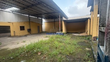 commercial_land_lot em Avenida Nossa Senhora de Fátima, Chico de Paula - Santos - SP