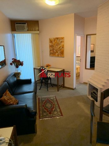 apartment em Alameda Campinas, Jardim Paulista - São Paulo - SP