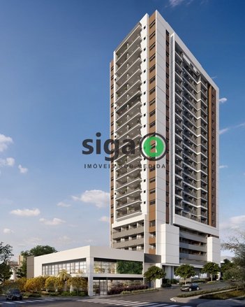 apartment em Rua Marechal Deodoro, Santo Amaro - São Paulo - SP