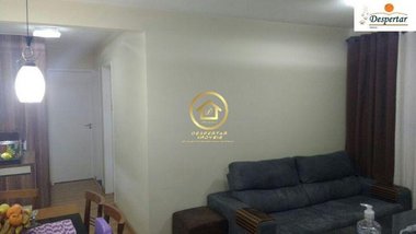 apartment em Avenida Amador Aguiar, Jaraguá - São Paulo - SP