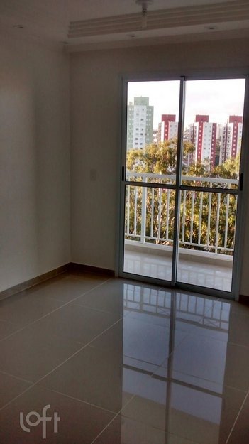 apartment em Dona Maria Cândida de Lima, Vila Paulo Silas - São Paulo - SP