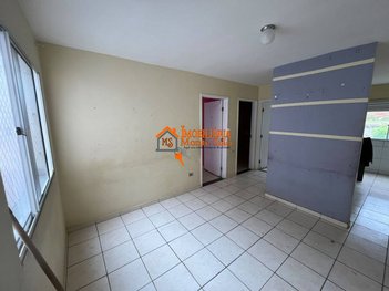 apartment em Rua Dores de Campos, Vila Nova Bonsucesso - Guarulhos - SP