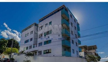 apartment em Rua das Acácias, Eldorado - Contagem - MG