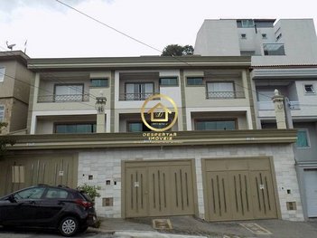 house em Rua Soldado João de Oliveira, Chácara Inglesa - São Paulo - SP