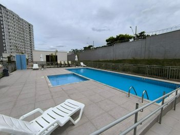 apartment em Rua César Salles Barbosa, Mantiqueira - Belo Horizonte - MG