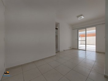 apartment em Rua Jacob Emerick, Centro - São Vicente - SP