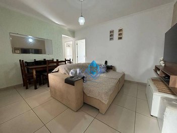 apartment em Rua Amazonas, Canto do Forte - Praia Grande - SP