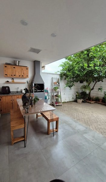 house em Avenida Juvenal Arantes, Jardim Carolina - Jundiaí - SP