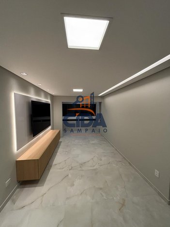 apartment em Rua Padre Luiz Marques Teixeira, Boa Viagem - Recife - PE