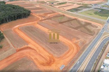 land_lot em Avenida Robson Custódio Machado, Loteamento Floresta - São José dos Campos - SP
