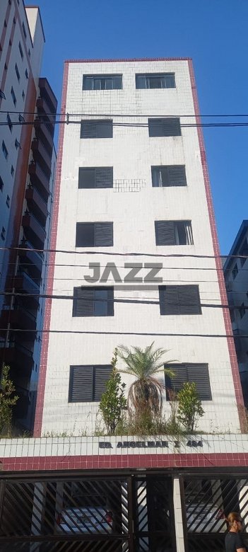 apartment em Avenida Guilhermina, Guilhermina - Praia Grande - SP