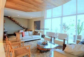 apartment em Rua Jesuíno Arruda, Itaim Bibi - São Paulo - SP
