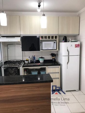 apartment em Rua Nebulosas, Cidade Satélite Santa Bárbara - São Paulo - SP