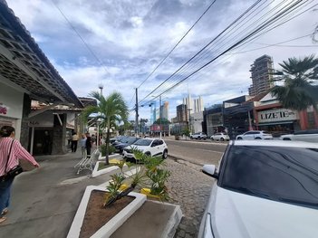 office em Avenida Afonso Pena, Tirol - Natal - RN
