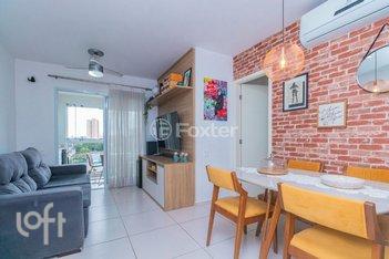 apartment em Rua Albuquerque Sousa Muniz, Campo Belo - São Paulo - SP