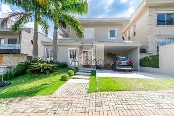 house em Alameda das Estrelas, Cidade Tamboré - Santana de Parnaíba - SP