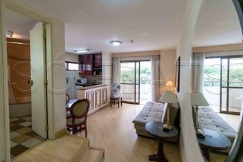 apartment em Rua Itapeva, Bela Vista - São Paulo - SP