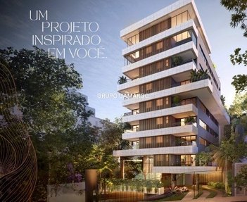 apartment em Rua Marechal Bitencourt, Gutierrez - Belo Horizonte - MG