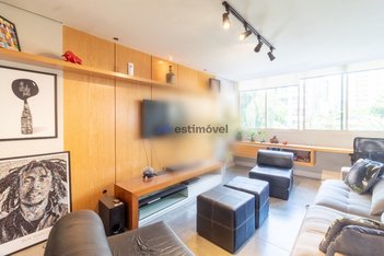apartment em Rua Manuel Guedes, Jardim Europa - São Paulo - SP
