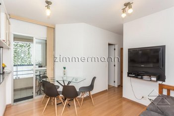 apartment em Rua Barão do Bananal, Vila Pompéia - São Paulo - SP