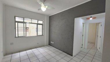 apartment em Avenida Presidente Wilson, José Menino - Santos - SP