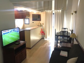 apartment em Avenida Moema, Moema - São Paulo - SP