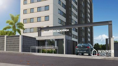 apartment em Rua Nilo Cairo, Jardim Alvorada - Maringá - PR