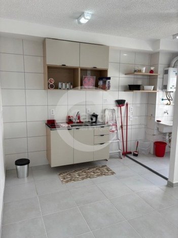 apartment em Rua Frei Gaspar, Mooca - São Paulo - SP