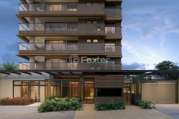 apartment em Alameda Jauaperi, Moema - São Paulo - SP