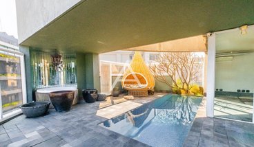 apartment em Rua Fernandes de Abreu, Chácara Itaim - São Paulo - SP