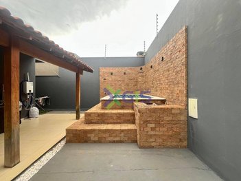 house em Rua Sebastião Rampin, SETSUL - São José do Rio Preto - SP