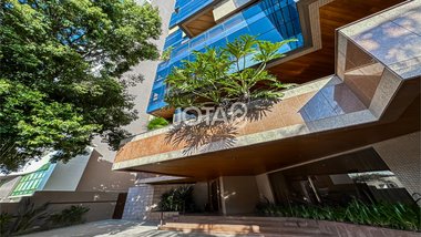 apartment em Avenida Visconde de Guarapuava, Batel - Curitiba - PR