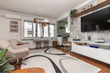 apartment em Rua Iaiá, Itaim Bibi - São Paulo - SP