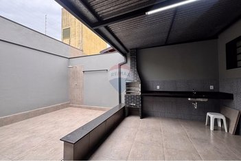 house em Rua Antônia Carrara Orlandini, Jardim Anhangüera - Ribeirão Preto - SP