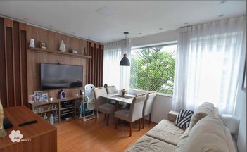 apartment em Rua Barão de Itaipu, Andaraí - Rio de Janeiro - RJ
