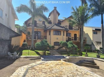 house em Rua Benedicto Santos, Cidade Satélite - Atibaia - SP