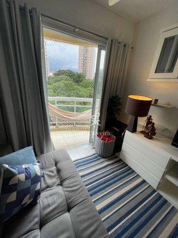 apartment em Rua Custódio de Oliveira, Vila Suzana - São Paulo - SP