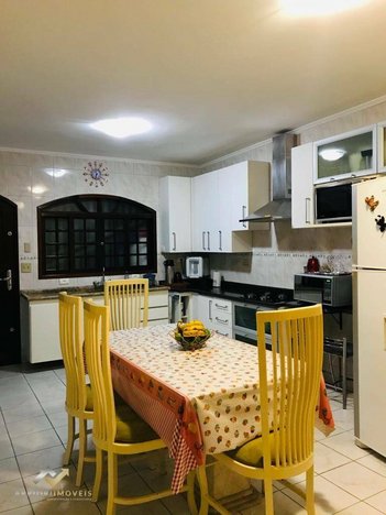 house em Rua Geórgia, Parque Capuava - Santo André - SP
