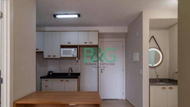 apartment em Rua Federação Paulista de Futebol, Várzea da Barra Funda - São Paulo - SP